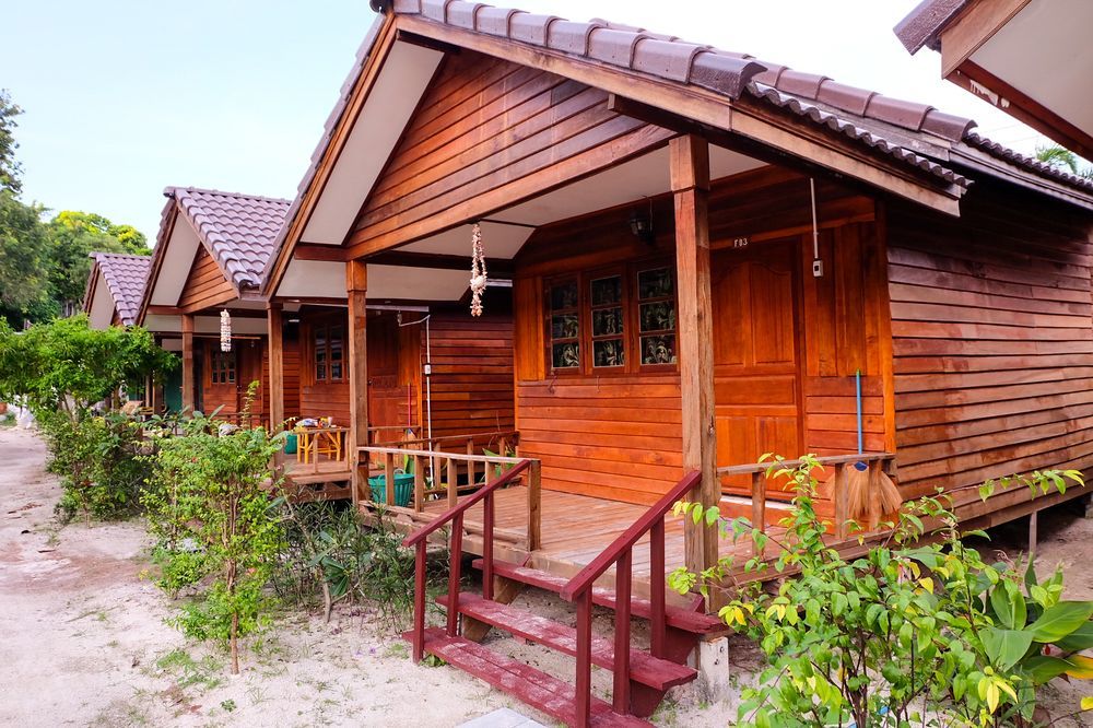 Zodiac Beach Resort Koh Lipe Exterior foto