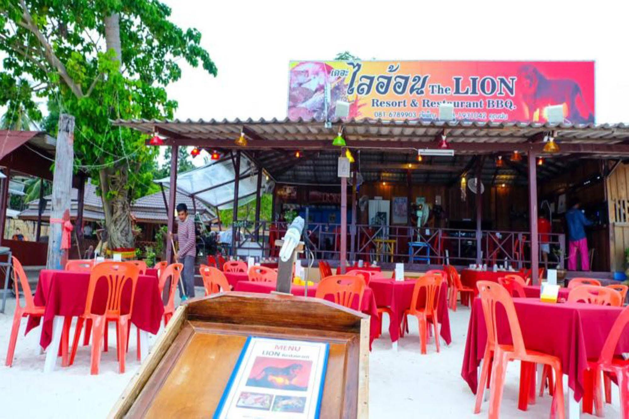 Zodiac Beach Resort Koh Lipe Exterior foto